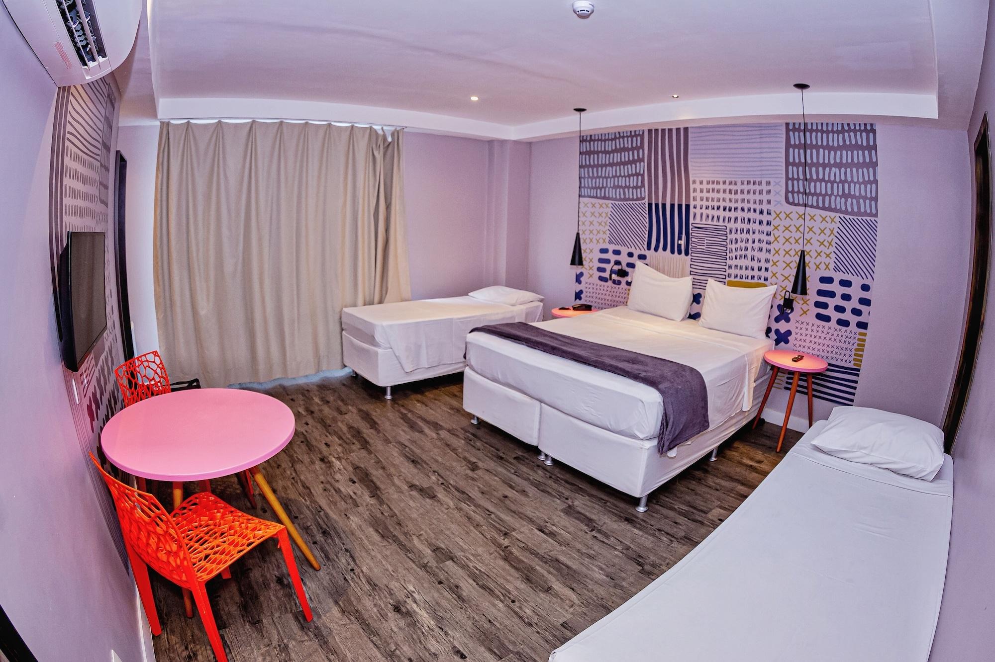 B Hotel Salvador