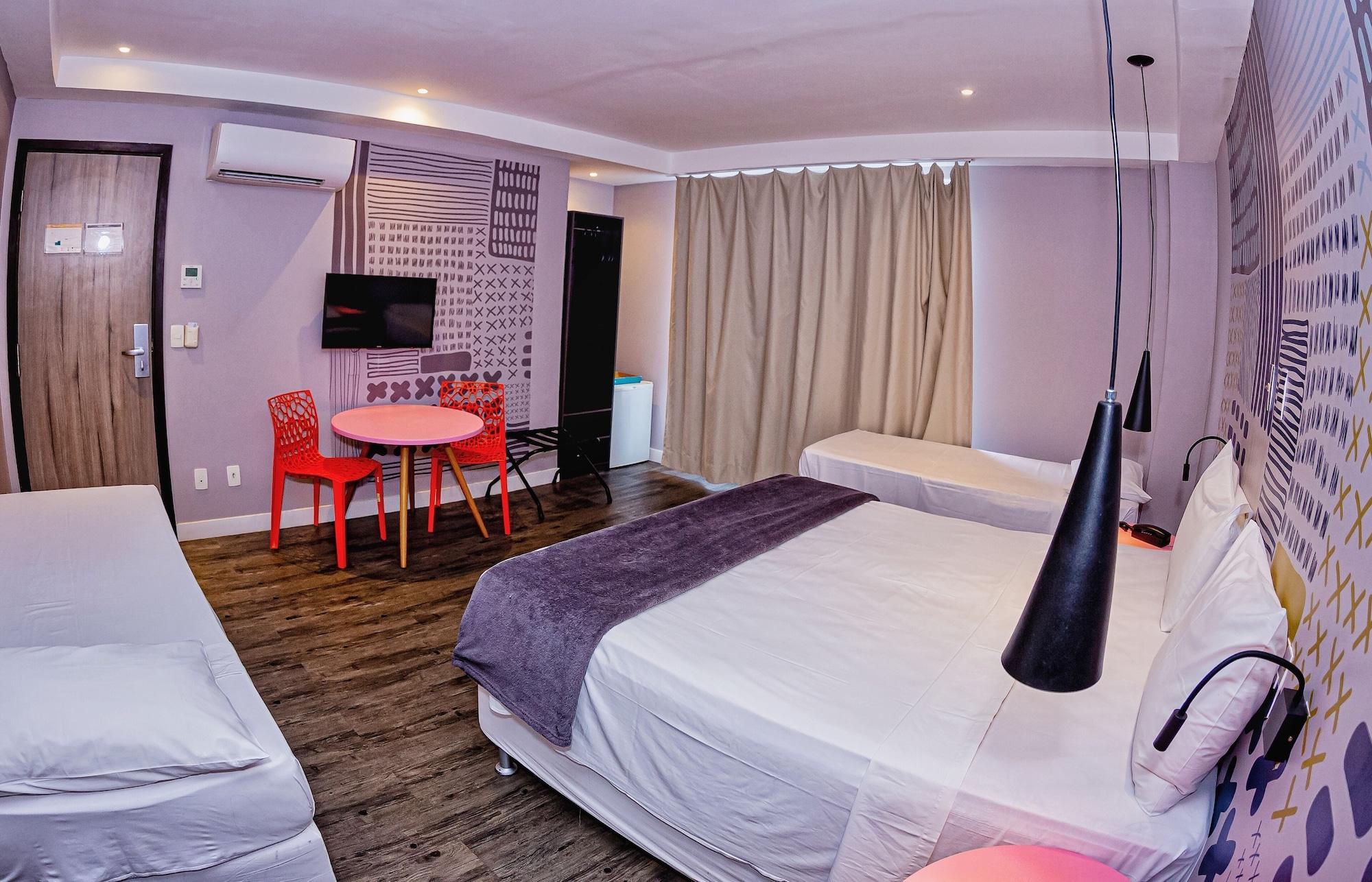 Hotel B 3*